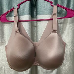 2-Soma 40DD bras - full coverage